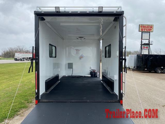 new Cargo (Enclosed) Trailers Cargo Craft  for sale, in Wharton, TX Thumbnail 8