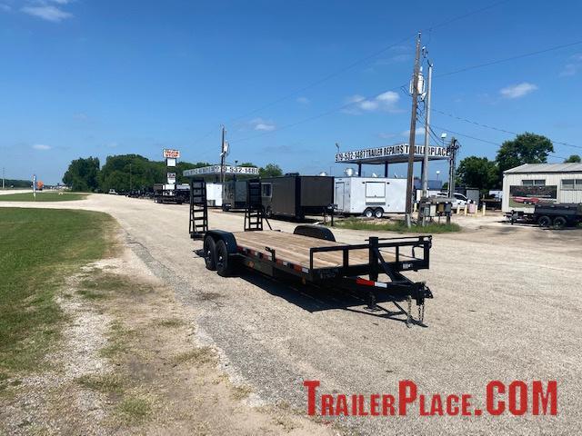 2023 P&C 83 x 24 Car/Equipment Hauler Trailer 2023 P&C 83 x 24 Car/Equipment Hauler Trailer