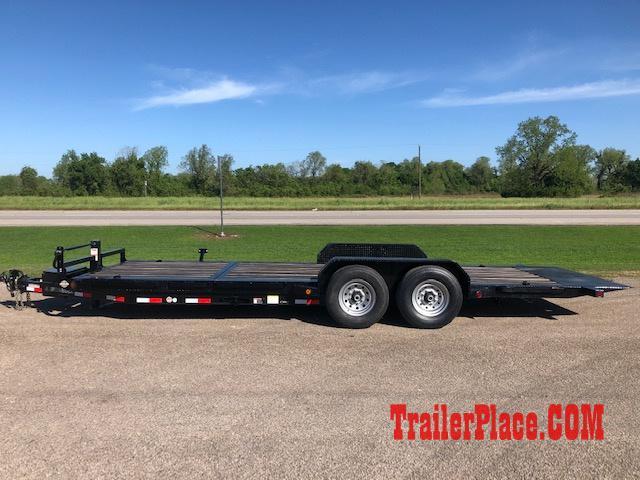 2019 Iron Bull 83x22 Tilt Lo Pro Car Hauler Trailer 2019 Iron Bull 83x22 Tilt Lo Pro Car Hauler Trailer