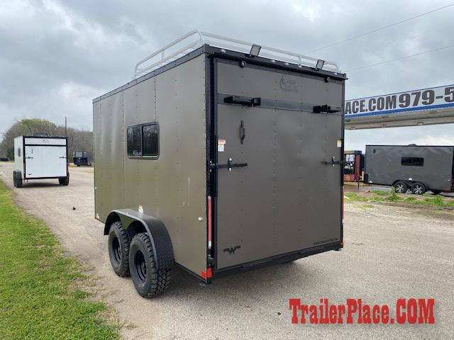 new Cargo (Enclosed) Trailers Cargo Craft  for sale, in Wharton, TX Thumbnail 5