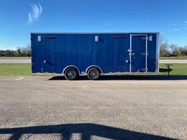 2020 Cargo Craft 8.5 x 24 Enclosed Cargo Trailer 2020 Cargo Craft 8.5 x 24 Enclosed Cargo Trailer