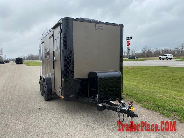 new Cargo (Enclosed) Trailers Cargo Craft  for sale, in Wharton, TX Thumbnail 2