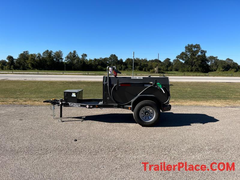 2023 East Texas 300 Gal Diesel Tank Trailer Trailer Place Wharton