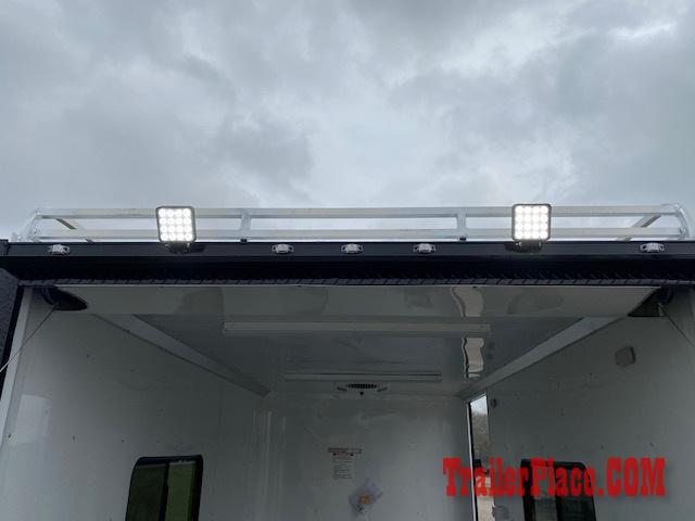 new Cargo (Enclosed) Trailers Cargo Craft  for sale, in Wharton, TX Thumbnail 11