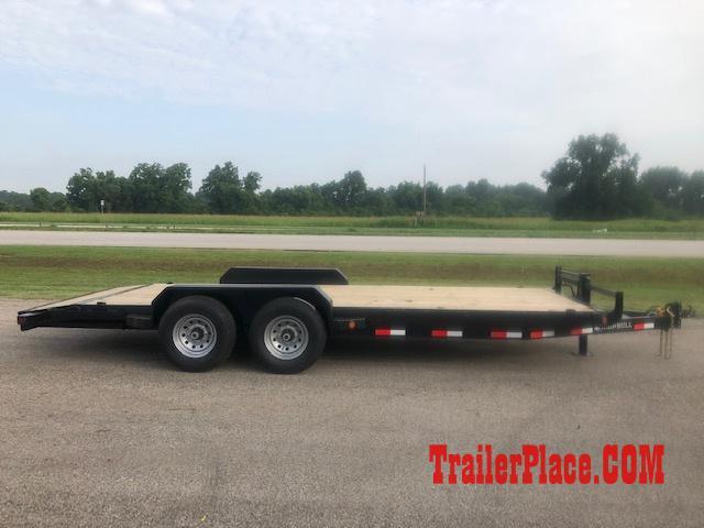 2019 Iron Bull 83x20 Car Hauler Trailer 2019 Iron Bull 83x20 Car Hauler Trailer