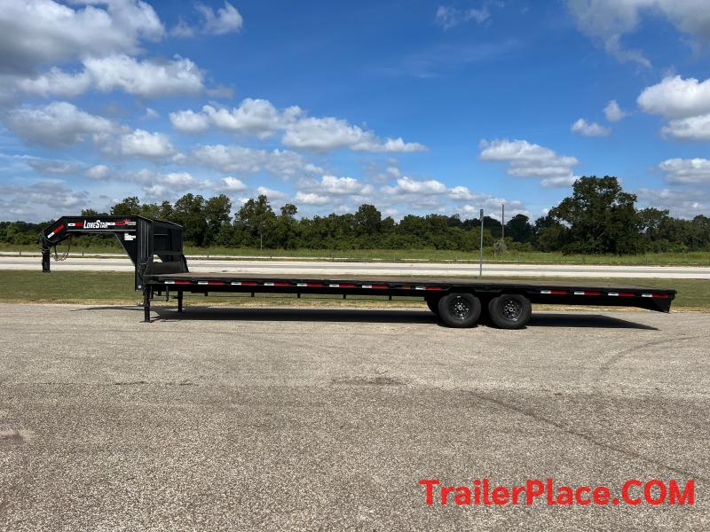 2022 Lone Star 102x32 14k Flatbed Trailer 2022 Lone Star 102x32 14k Flatbed Trailer