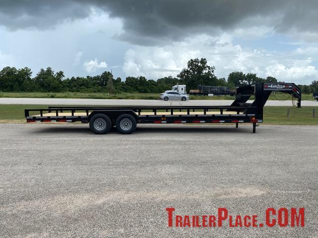 2022 East Texas 83x26 Equipment/Car Hauler 2022 East Texas 83x26 Equipment/Car Hauler