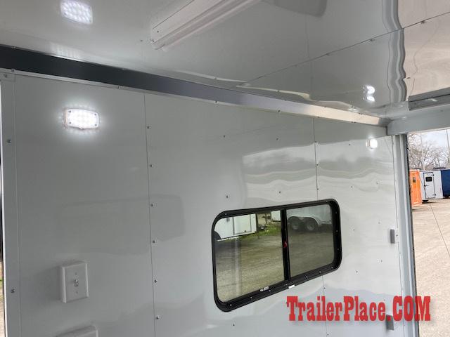 new Cargo (Enclosed) Trailers Cargo Craft  for sale, in Wharton, TX Thumbnail 15