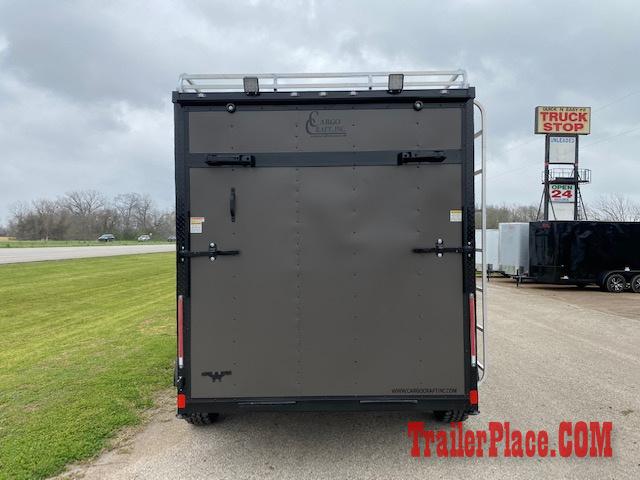 new Cargo (Enclosed) Trailers Cargo Craft  for sale, in Wharton, TX Thumbnail 6