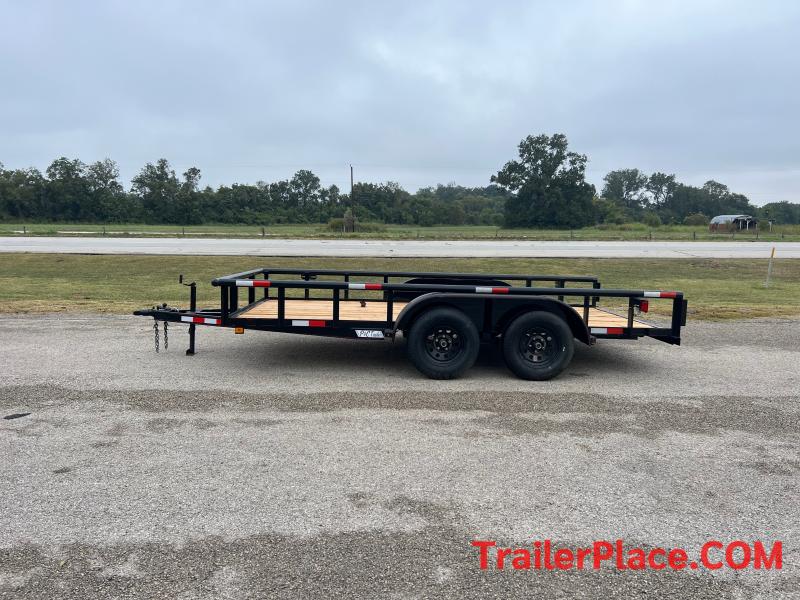 2022 P&C 83 x 14 Utility Trailer 2022 P&C 83 x 14 Utility Trailer