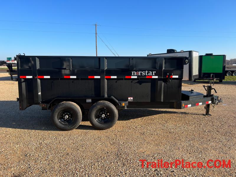 2023 Norstar 83x14x4 Dump Trailer 2023 Norstar 83x14x4 Dump Trailer