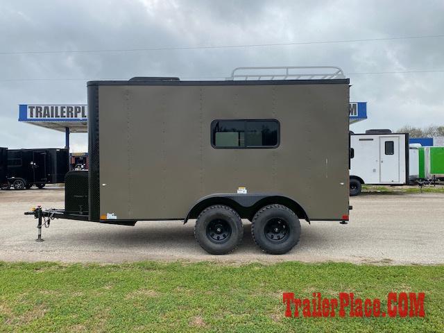 new Cargo (Enclosed) Trailers Cargo Craft  for sale, in Wharton, TX Thumbnail 4