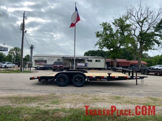 2022 P&C 83 x 18 Car Hauler Trailer 2022 P&C 83 x 18 Car Hauler Trailer