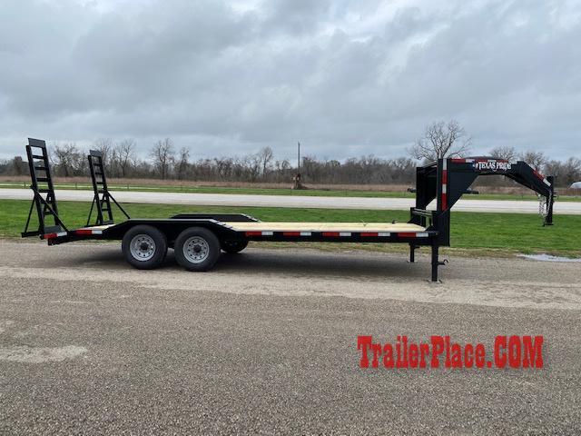 2020 Texas Pride 102" x 22 Equipment/Car Hauler 2020 Texas Pride 102" x 22 Equipment/Car Hauler