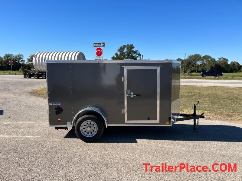 2023 Continental Cargo 5x10 Enclosed Cargo Trailer 2023 Continental Cargo 5x10 Enclosed Cargo Trailer