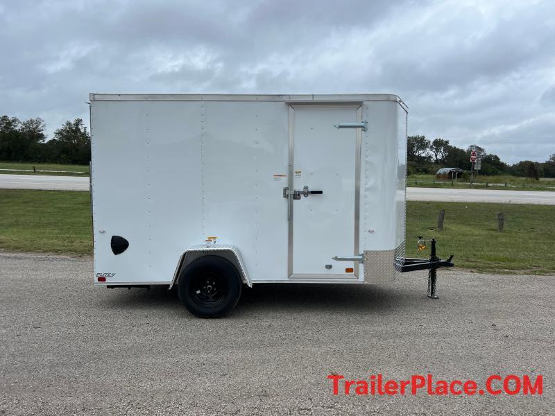 2023 Cargo Craft 6 x 12 Enclosed Cargo Trailer 2023 Cargo Craft 6 x 12 Enclosed Cargo Trailer