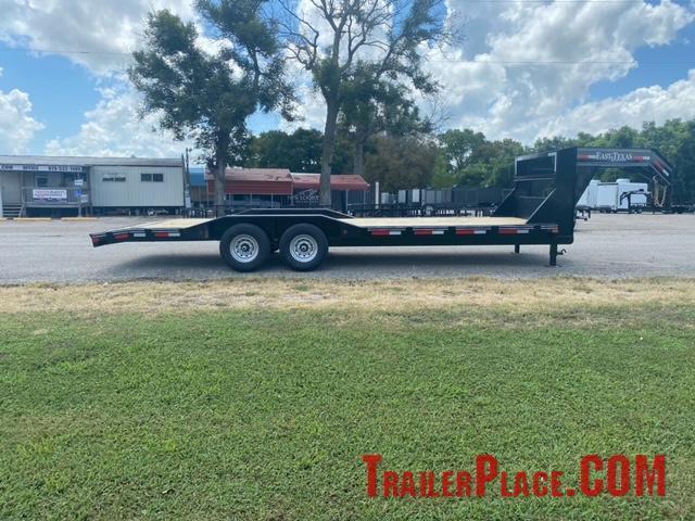 2022 East Texas 102x22 Equipment/Car Hauler 2022 East Texas 102x22 Equipment/Car Hauler