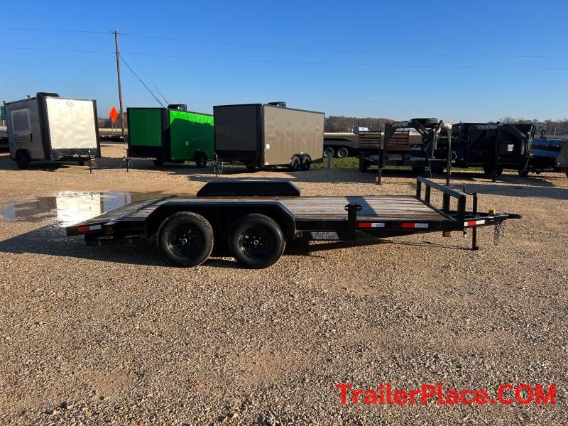 2023 P&C 83 x 16 Car Hauler Trailer 2023 P&C 83 x 16 Car Hauler Trailer