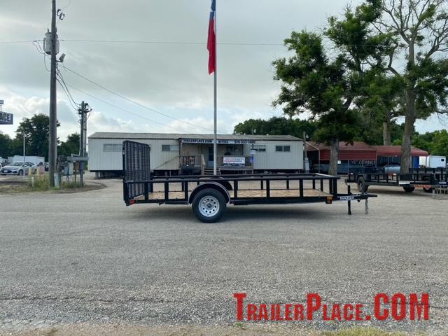 2021 East Texas 77 x 14 Utility Trailer 2021 East Texas 77 x 14 Utility Trailer