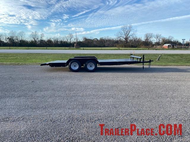 2022 Texoma 82x18' Car Hauler Trailer 2022 Texoma 82x18' Car Hauler Trailer
