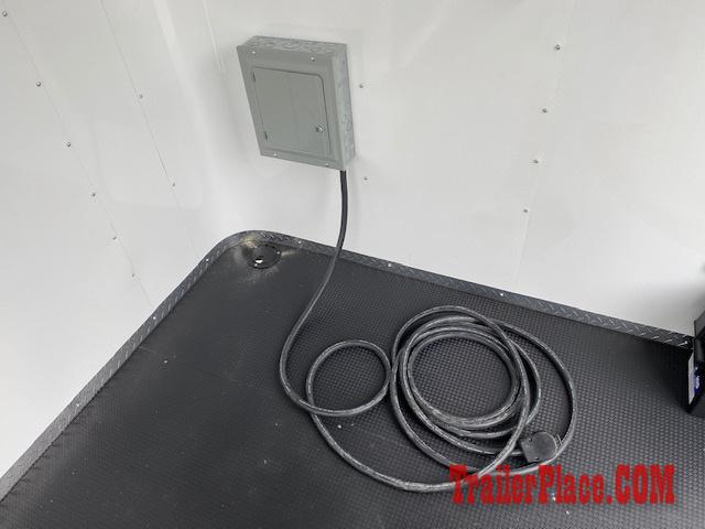 new Cargo (Enclosed) Trailers Cargo Craft  for sale, in Wharton, TX Thumbnail 13