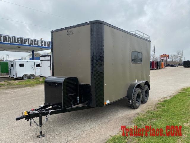 new Cargo (Enclosed) Trailers Cargo Craft  for sale, in Wharton, TX Thumbnail 3