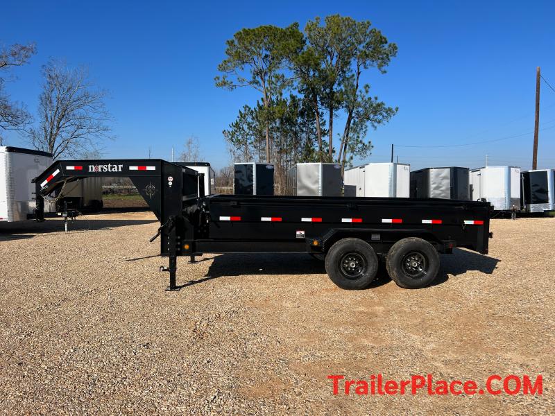 2023 Norstar 83x14x2 Dump Trailer 2023 Norstar 83x14x2 Dump Trailer