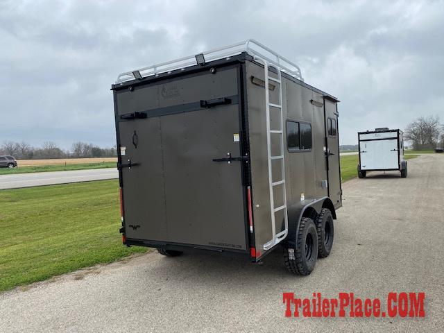 new Cargo (Enclosed) Trailers Cargo Craft  for sale, in Wharton, TX Thumbnail 7