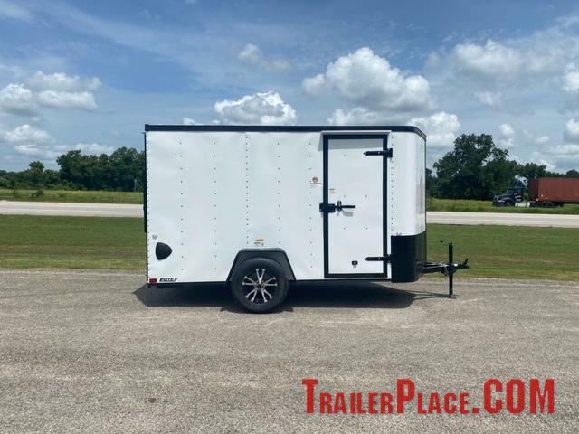 2021 Cargo Craft 6x12 Enclosed Cargo Trailer 2021 Cargo Craft 6x12 Enclosed Cargo Trailer