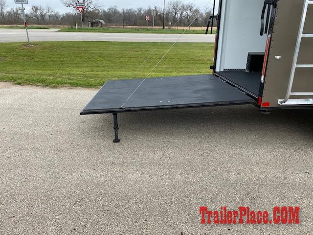 new Cargo (Enclosed) Trailers Cargo Craft  for sale, in Wharton, TX Thumbnail 9