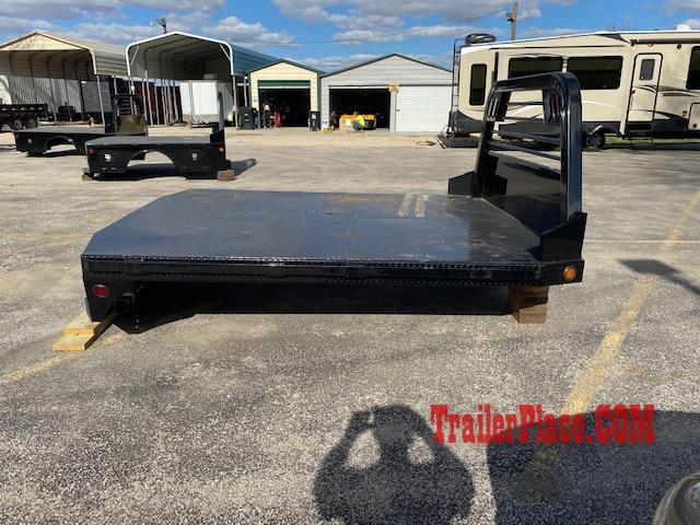 2020 Norstar 9'4" x 97" CTA 60" SR Diamond Plate Truck Bed 2020 Norstar 9'4" x 97" CTA 60" SR Diamond Plate Truck Bed