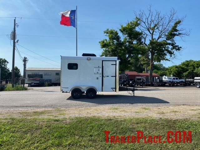2022 Cargo Craft 7x12 Fiber Optic Splicing Trailer 2022 Cargo Craft 7x12 Fiber Optic Splicing Trailer