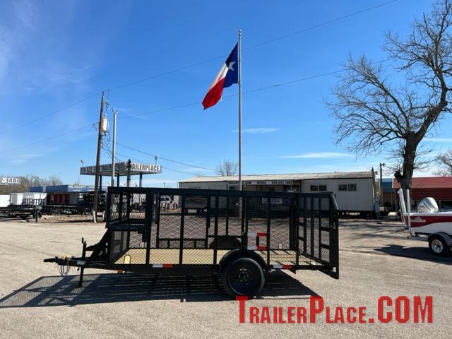 2022 P&C 77x12x4 Landscape Trailer 2022 P&C 77x12x4 Landscape Trailer