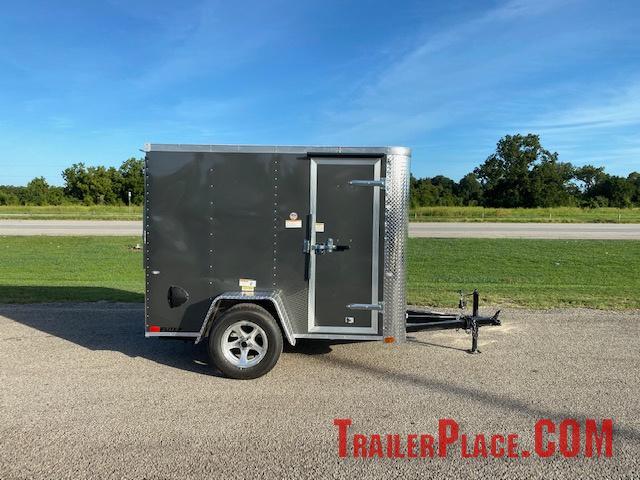 2020 Cargo Craft 5x8 Enclosed Trailer 2020 Cargo Craft 5x8 Enclosed Trailer