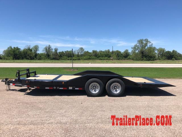 2019 Iron Bull 102x20 Tilt Lo Pro Car Hauler Trailer 2019 Iron Bull 102x20 Tilt Lo Pro Car Hauler Trailer