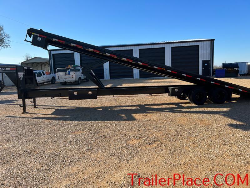 new Equipment / Flatbed Trailers East Texas  for sale, in Wharton, TX Thumbnail 3