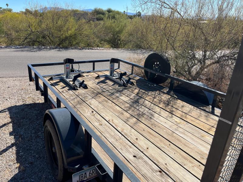 used Utility Trailers Lamar Trailers  for sale, in Tucson, AZ Thumbnail 4