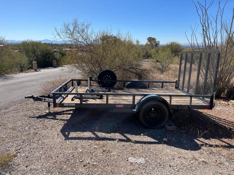 used Utility Trailers Lamar Trailers  for sale, in Tucson, AZ Thumbnail 2