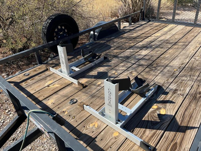 used Utility Trailers Lamar Trailers  for sale, in Tucson, AZ Thumbnail 3