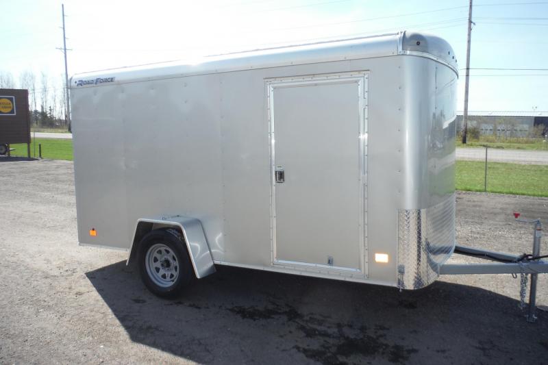 2020 Wells Cargo 6X12 ROADFORCE Enclosed Cargo Trailer 2020 Wells Cargo 6X12 ROADFORCE Enclosed Cargo Trailer
