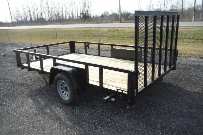 2021 Quality Steel and Aluminum 14 FT LANDSCAPE Utility Trailer 2021 Quality Steel and Aluminum 14 FT LANDSCAPE Utility Trailer
