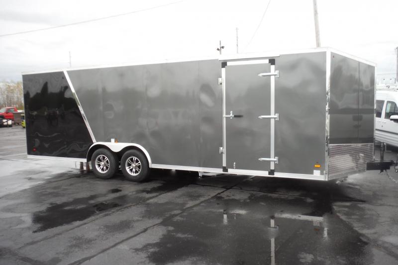 2021 US Cargo 8.5 x 24 SLANT NOSE CAR HAULER Car / Racing Trailer 2021 US Cargo 8.5 x 24 SLANT NOSE CAR HAULER Car / Racing Trailer