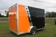 new Cargo (Enclosed) Trailers Legend Trailers  for sale, in Perth, ON Thumbnail 2
