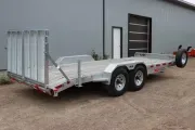 new Equipment / Flatbed Trailers N&N Trailers  for sale, in Perth, ON Thumbnail 3