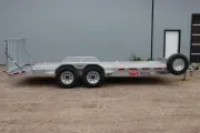 new Equipment / Flatbed Trailers N&N Trailers  for sale, in Perth, ON Thumbnail 1