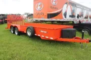 new Equipment / Flatbed Trailers Weberlane  for sale, in Perth, ON Thumbnail 2