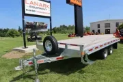 new Equipment / Flatbed Trailers N&N Trailers  for sale, in Perth, ON Thumbnail 2