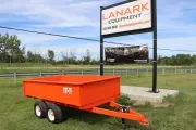 new Utility Trailers Creekbank Welding  for sale, in Perth, ON Thumbnail 2