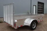 new Utility Trailers Weberlane  for sale, in Perth, ON Thumbnail 3