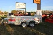 2026 N&N Trailers Inno Dump Series ID72144G10KCG 